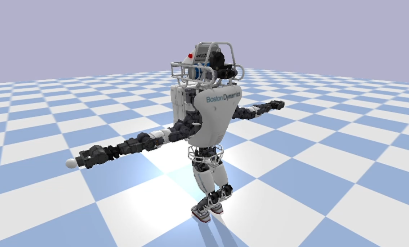 EPFL MICRO-507 legged robot project preview thumbnail