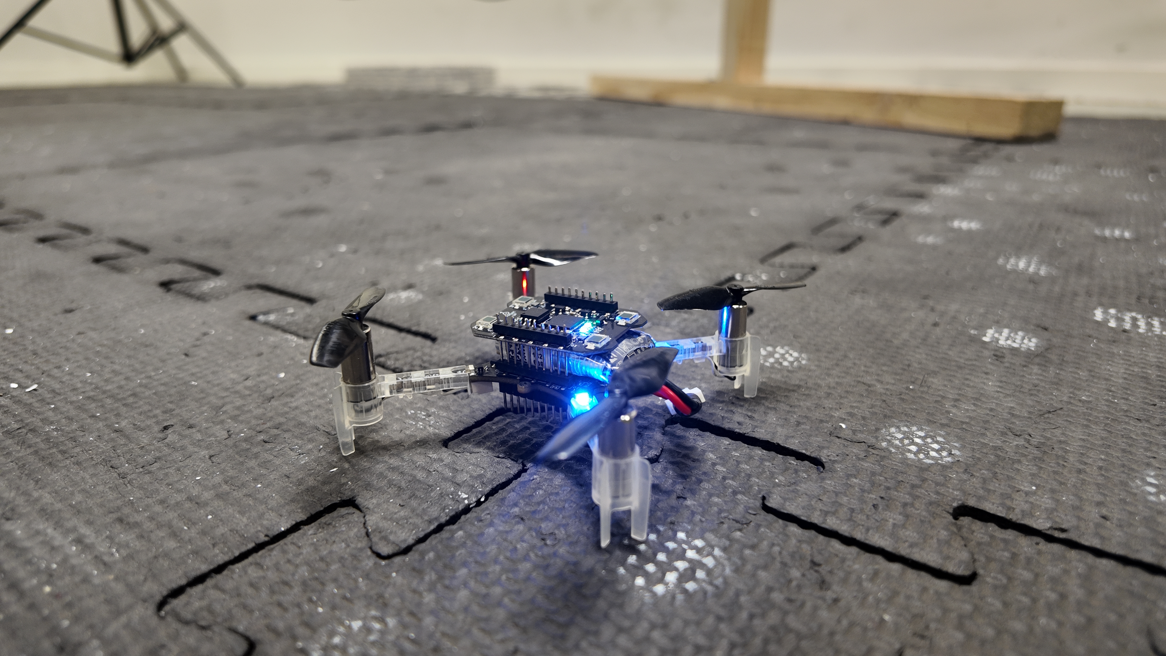 EPFL MICRO-502 aerial robotics project preview thumbnail